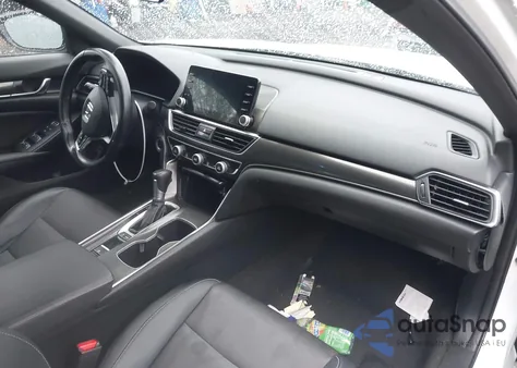 2019 Honda Accord Sport z USA, uszkodzony, nr VIN 1HGCV1F36KA000119